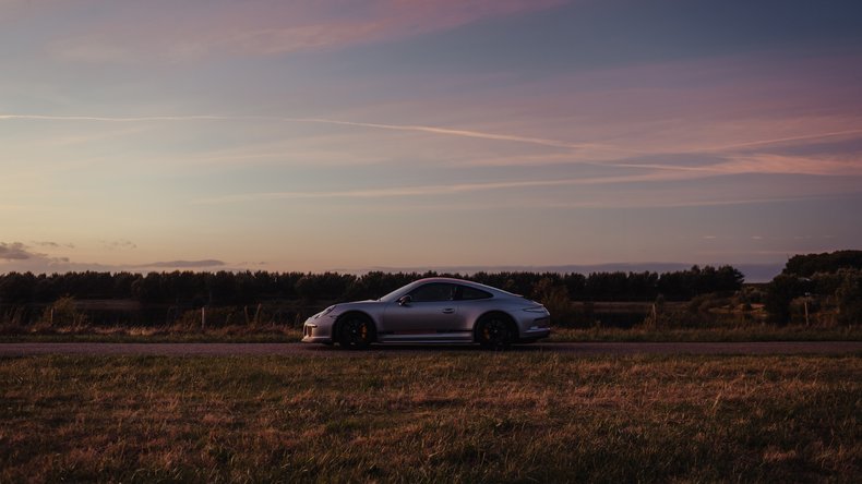 Broad Arrow Auctions | 2016 Porsche 911 R