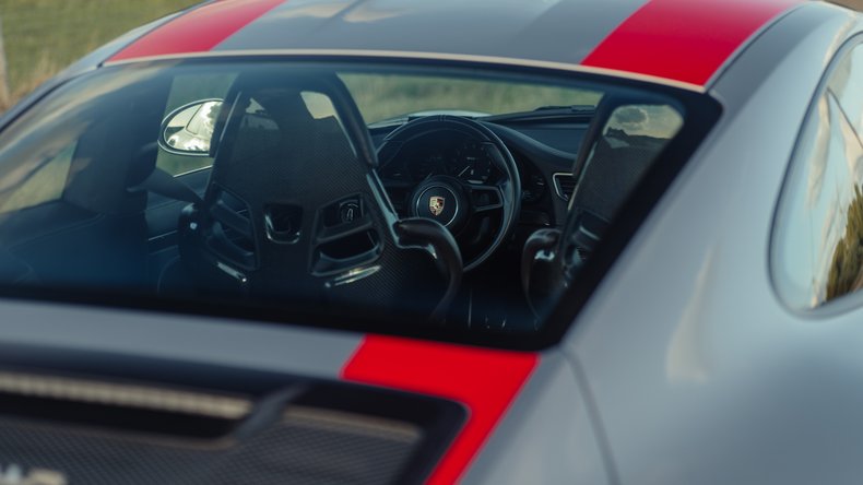 Broad Arrow Auctions | 2016 Porsche 911 R
