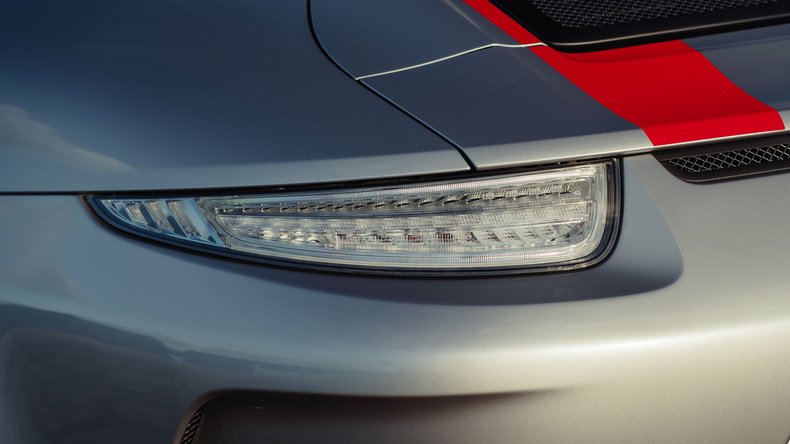 Broad Arrow Auctions | 2016 Porsche 911 R