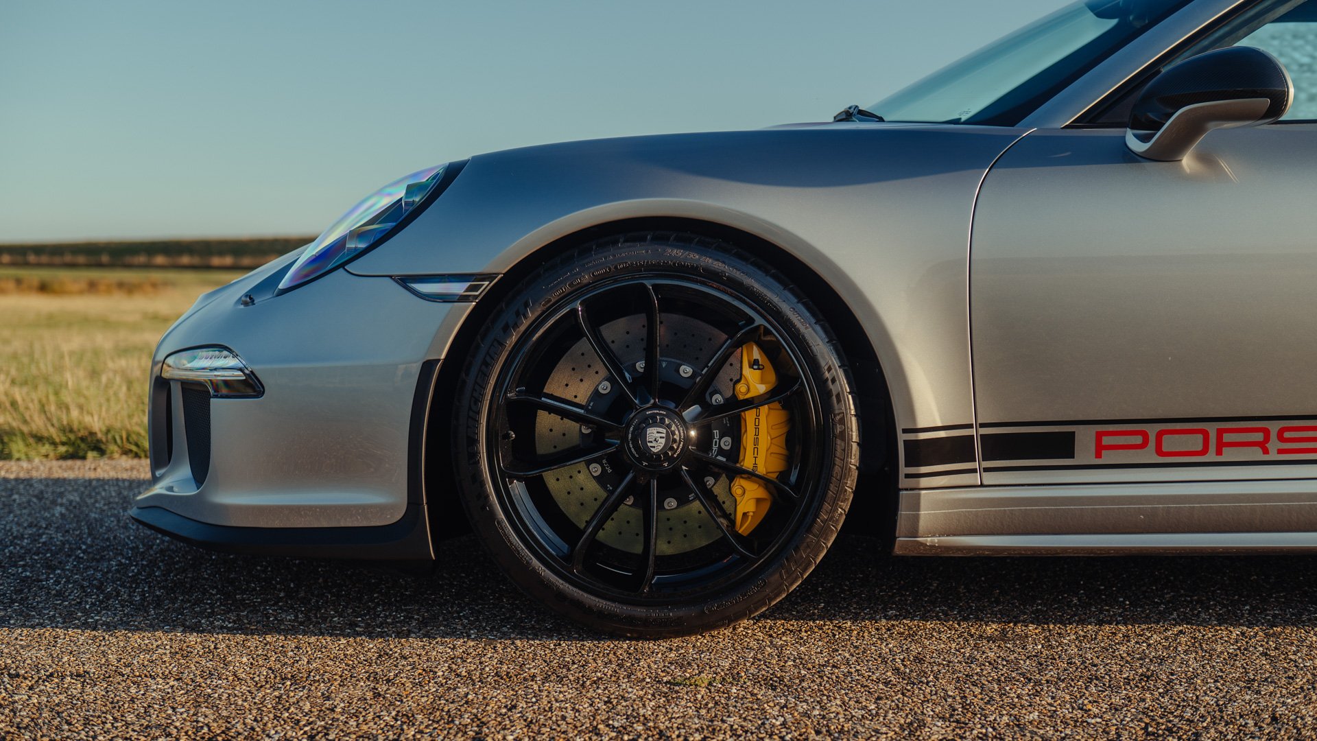 Broad Arrow Auctions | 2016 Porsche 911 R