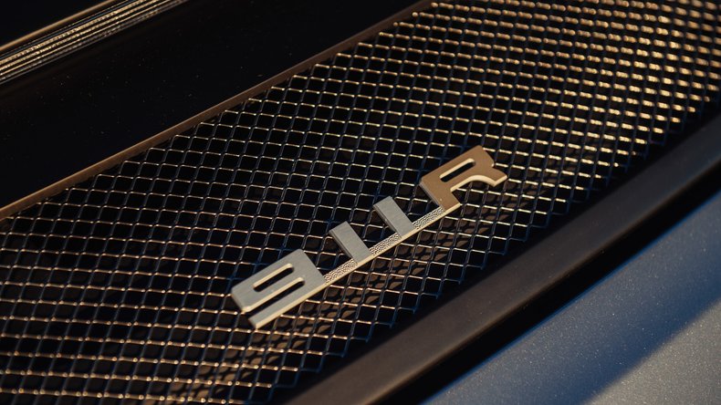 Broad Arrow Auctions | 2016 Porsche 911 R