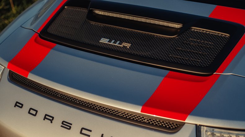 Broad Arrow Auctions | 2016 Porsche 911 R