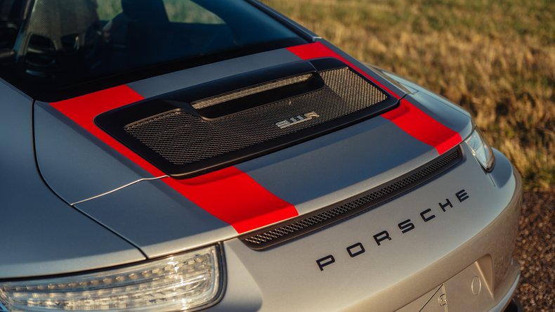 Broad Arrow Auctions | 2016 Porsche 911 R