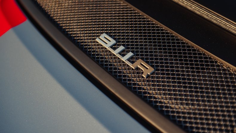 Broad Arrow Auctions | 2016 Porsche 911 R
