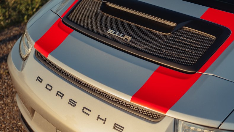 Broad Arrow Auctions | 2016 Porsche 911 R