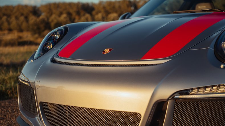 Broad Arrow Auctions | 2016 Porsche 911 R