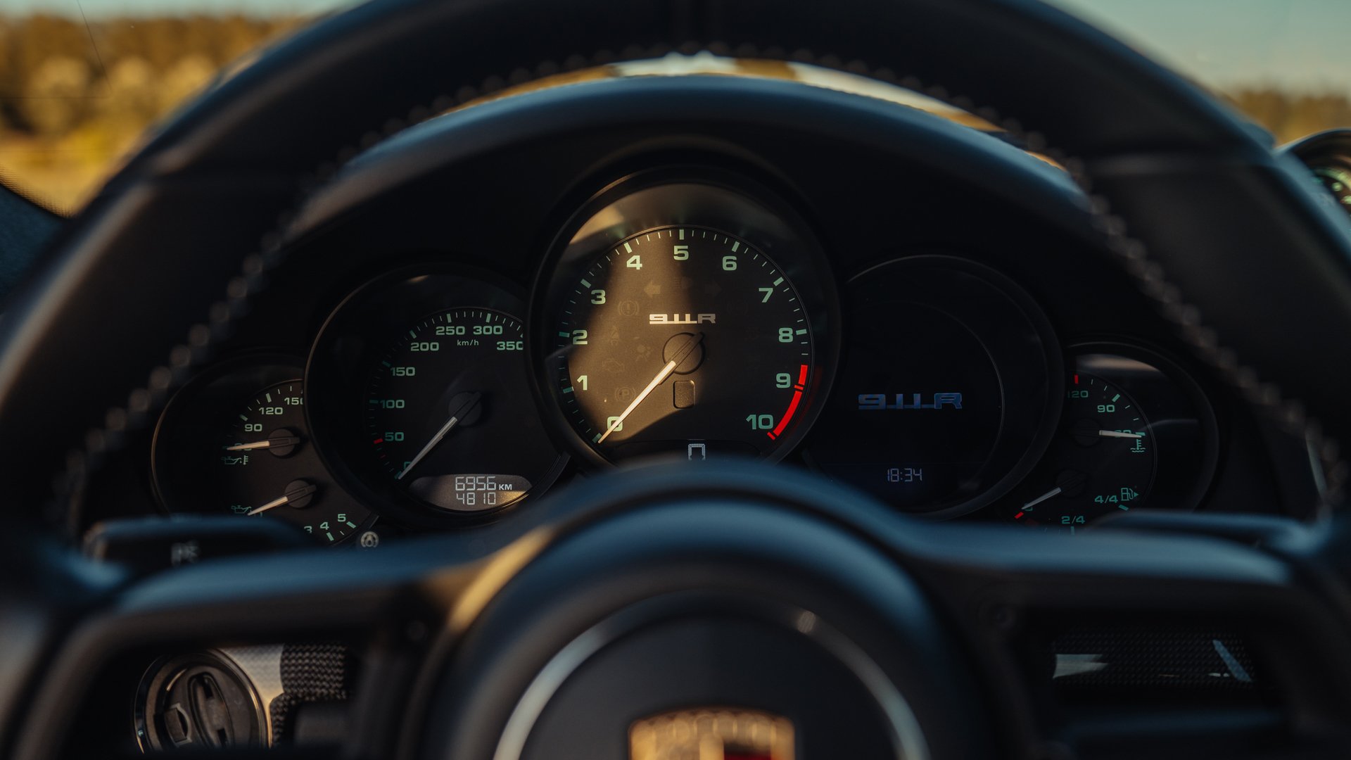 Broad Arrow Auctions | 2016 Porsche 911 R