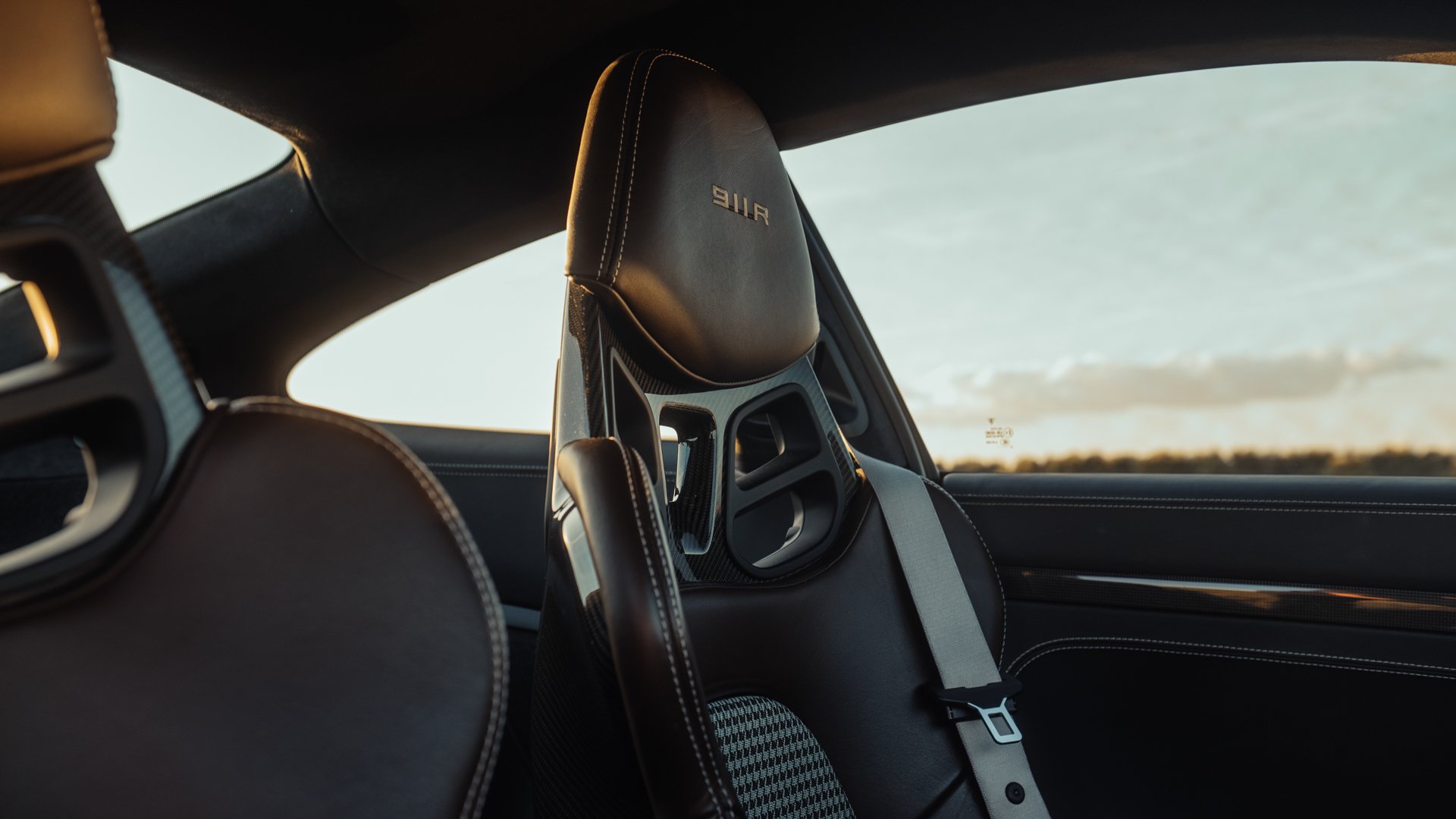 Broad Arrow Auctions | 2016 Porsche 911 R