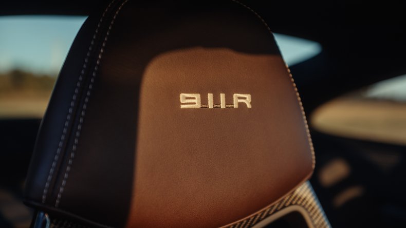 Broad Arrow Auctions | 2016 Porsche 911 R