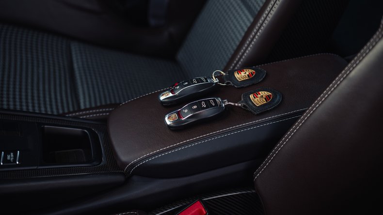 Broad Arrow Auctions | 2016 Porsche 911 R