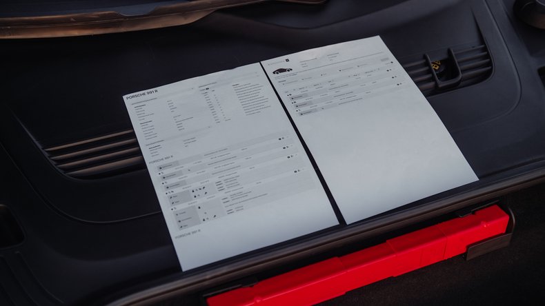 Broad Arrow Auctions | 2016 Porsche 911 R