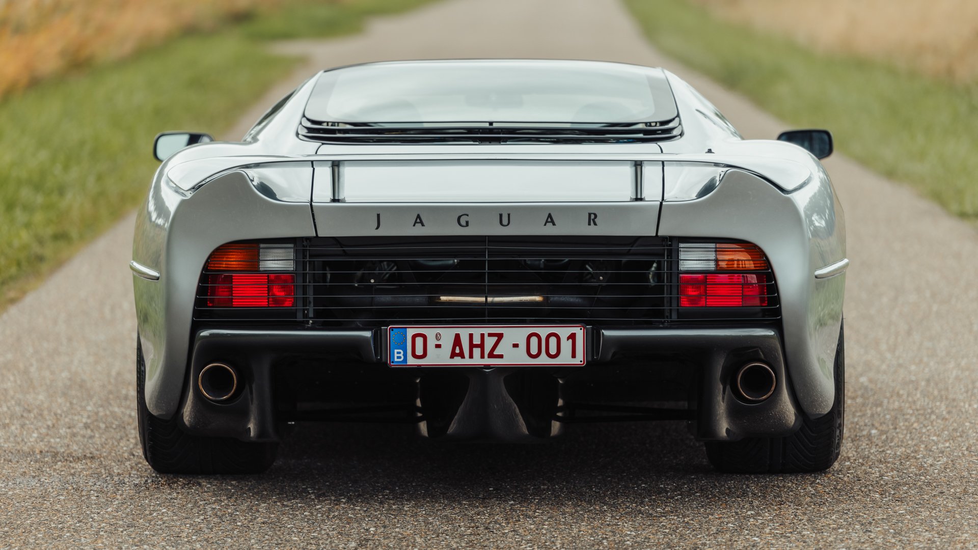 Broad Arrow Auctions | 1992 Jaguar XJ220