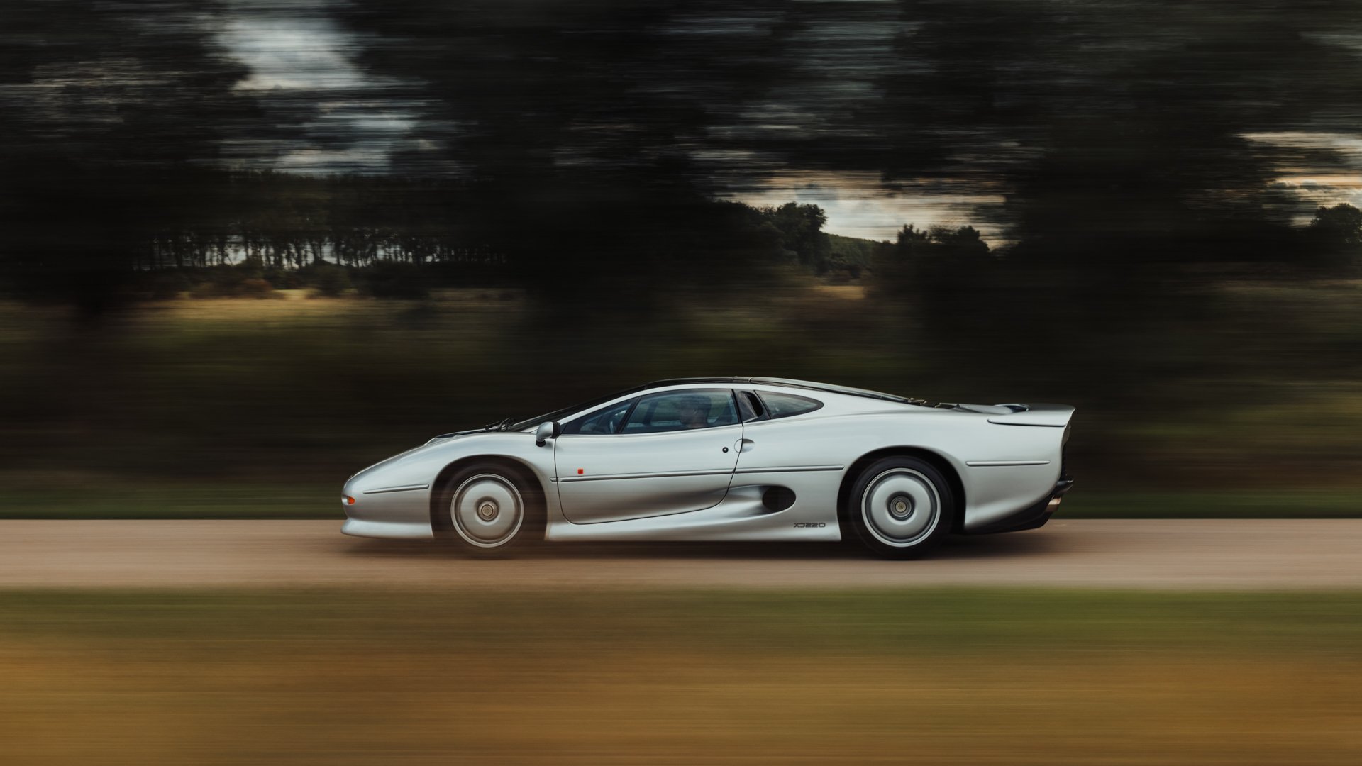 Broad Arrow Auctions | 1992 Jaguar XJ220