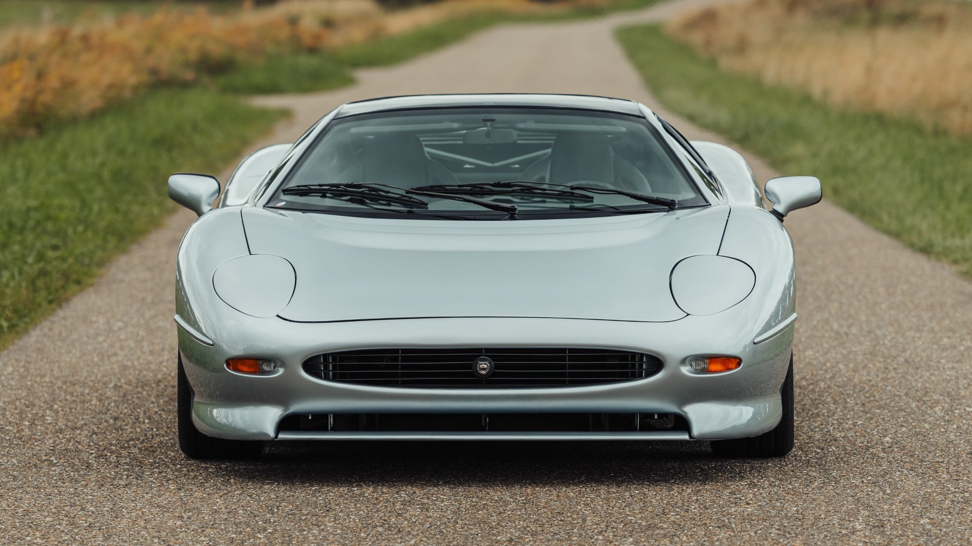 Broad Arrow Auctions | 1992 Jaguar XJ220