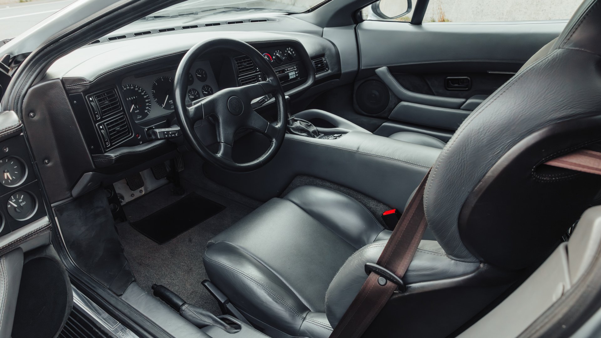 Broad Arrow Auctions | 1992 Jaguar XJ220