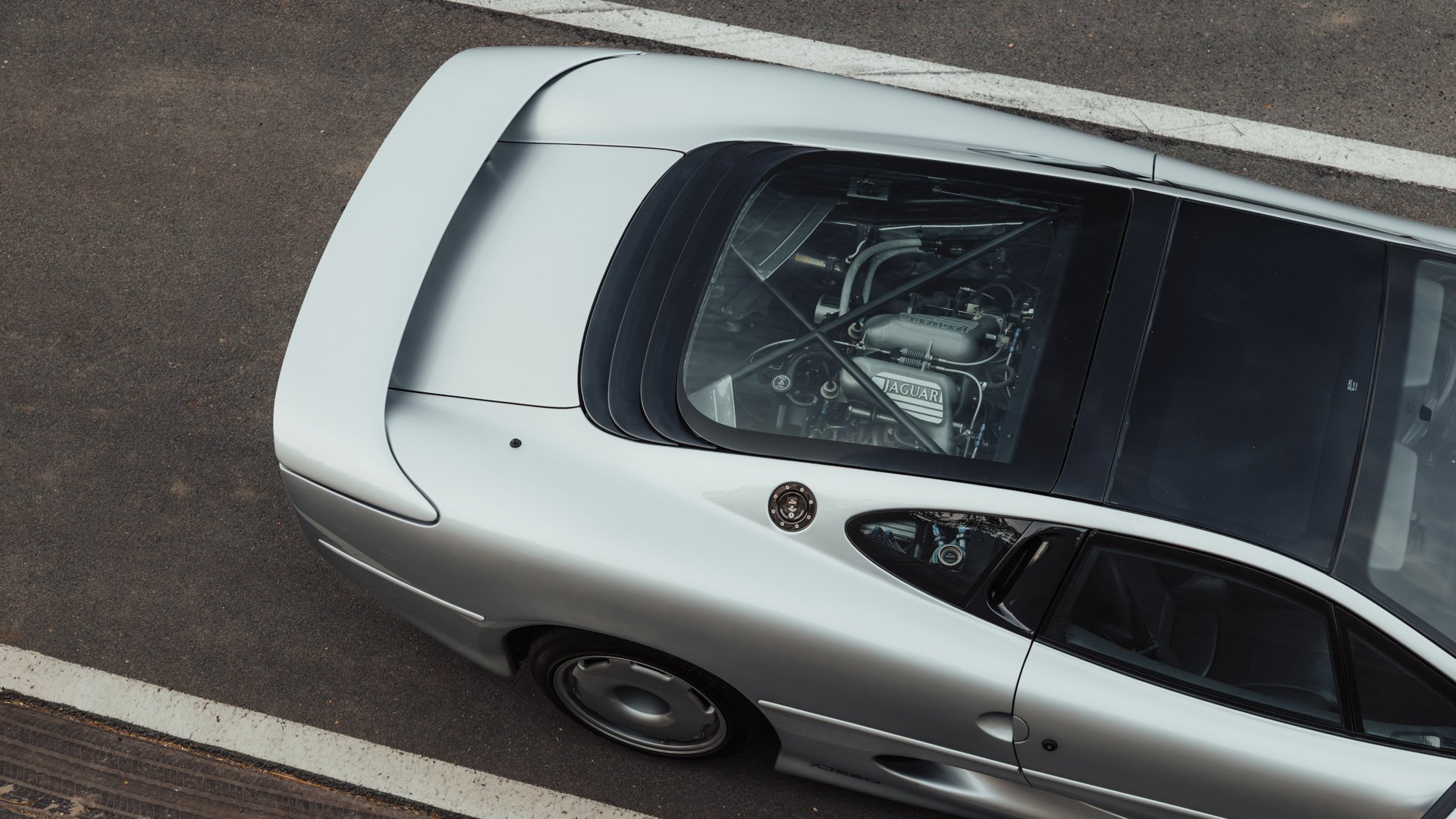 Broad Arrow Auctions | 1992 Jaguar XJ220