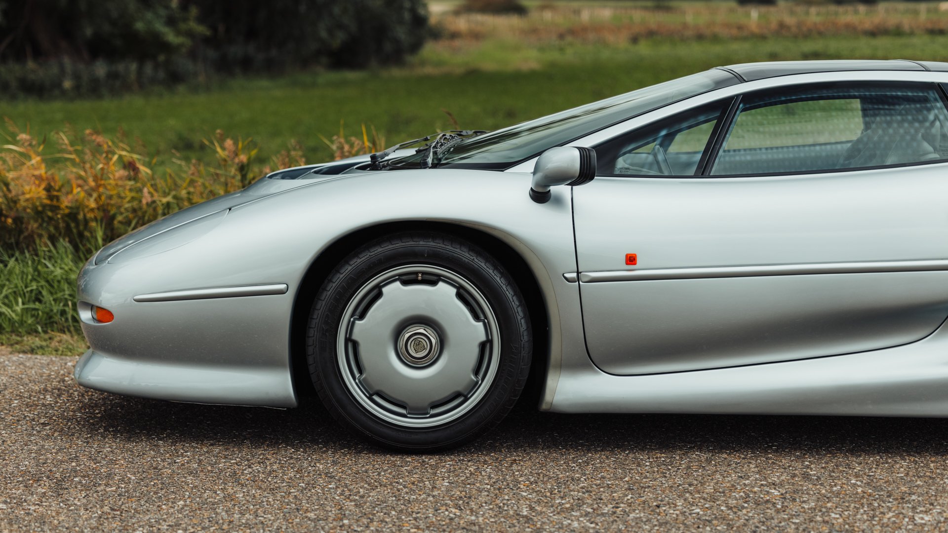 Broad Arrow Auctions | 1992 Jaguar XJ220