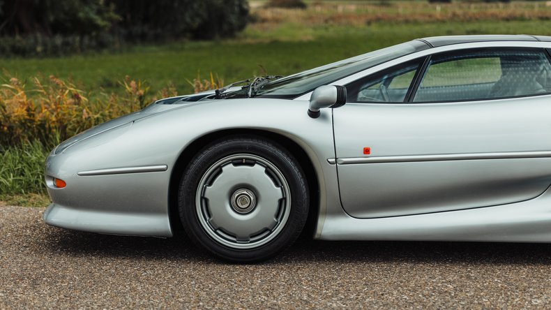 Broad Arrow Auctions | 1992 Jaguar XJ220