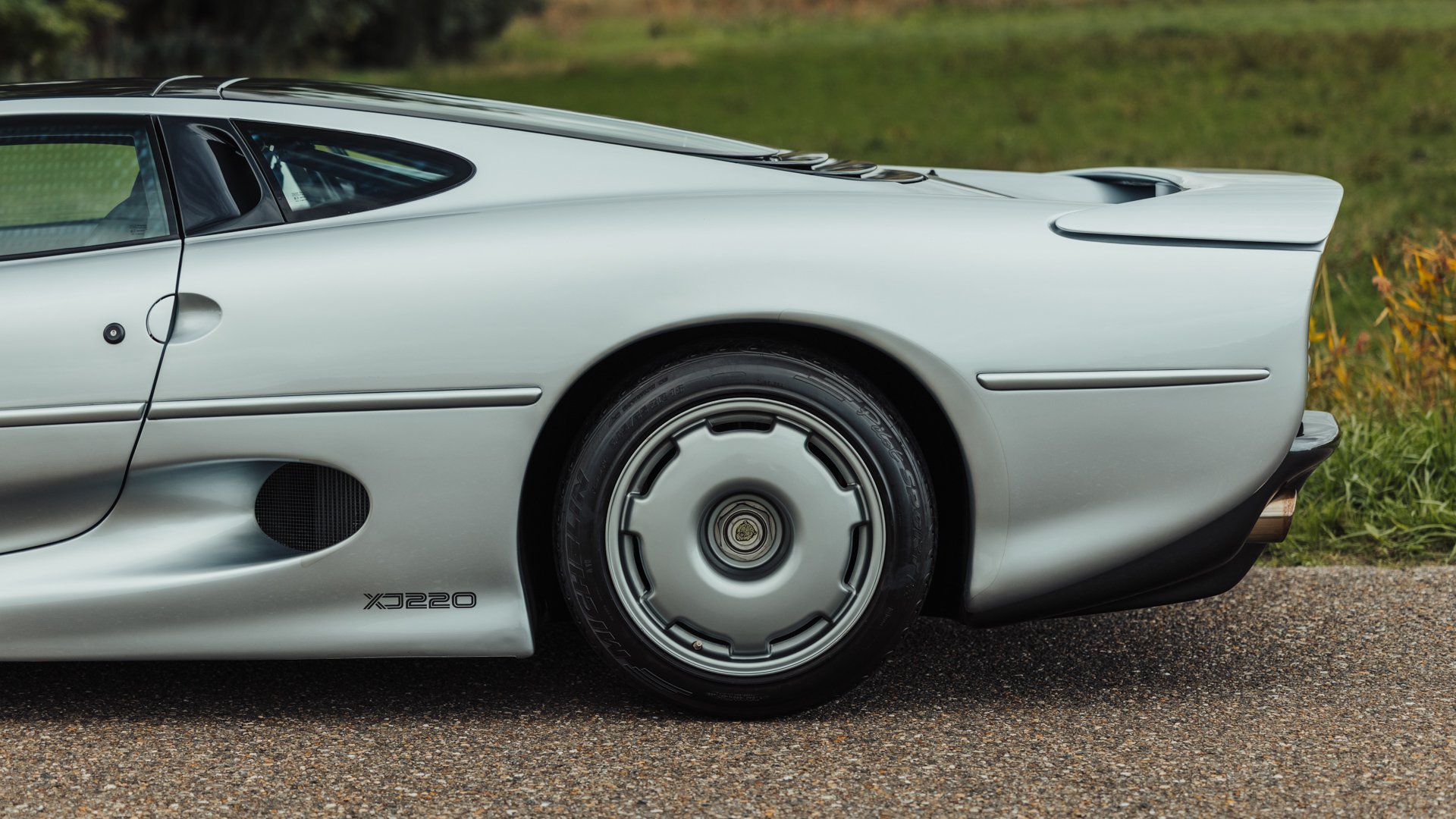 Broad Arrow Auctions | 1992 Jaguar XJ220