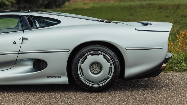 Broad Arrow Auctions | 1992 Jaguar XJ220