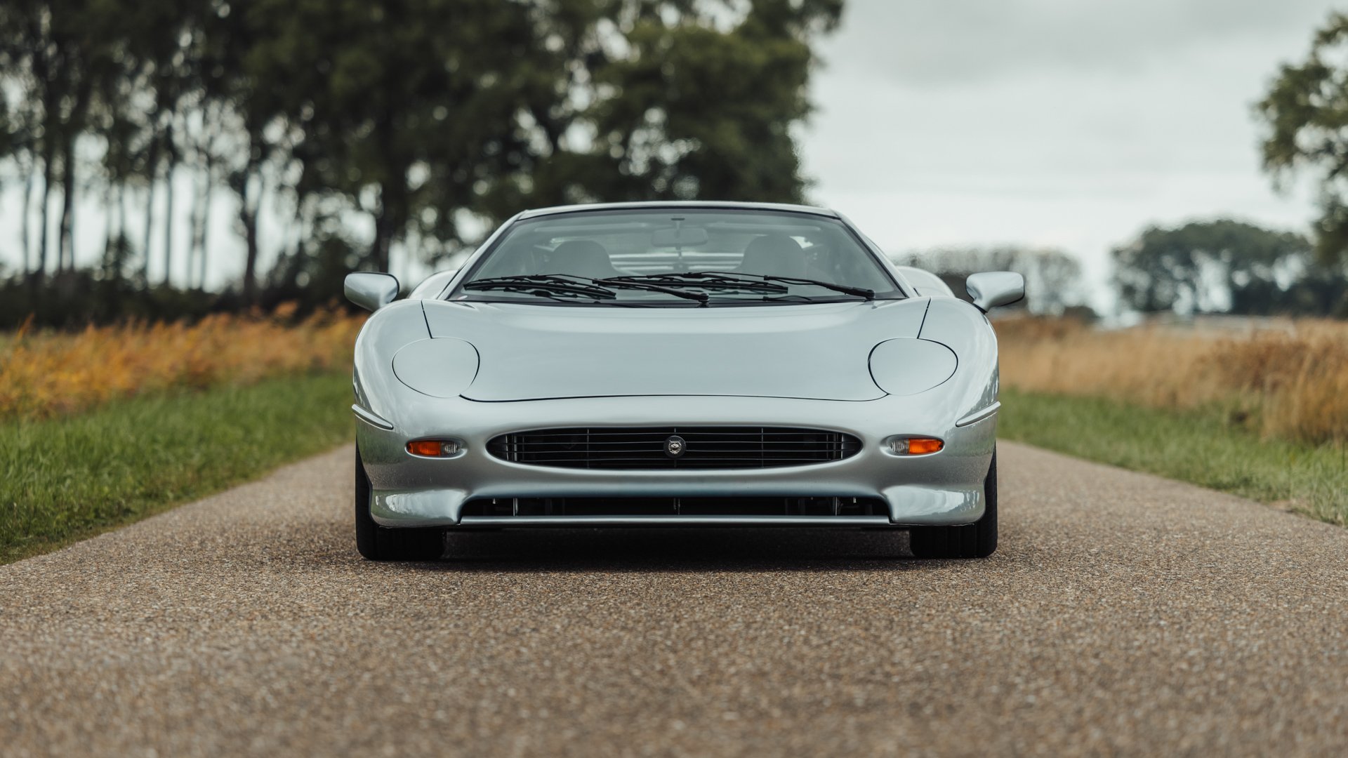 Broad Arrow Auctions | 1992 Jaguar XJ220