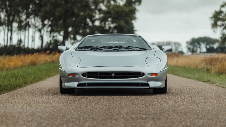 Broad Arrow Auctions | 1992 Jaguar XJ220