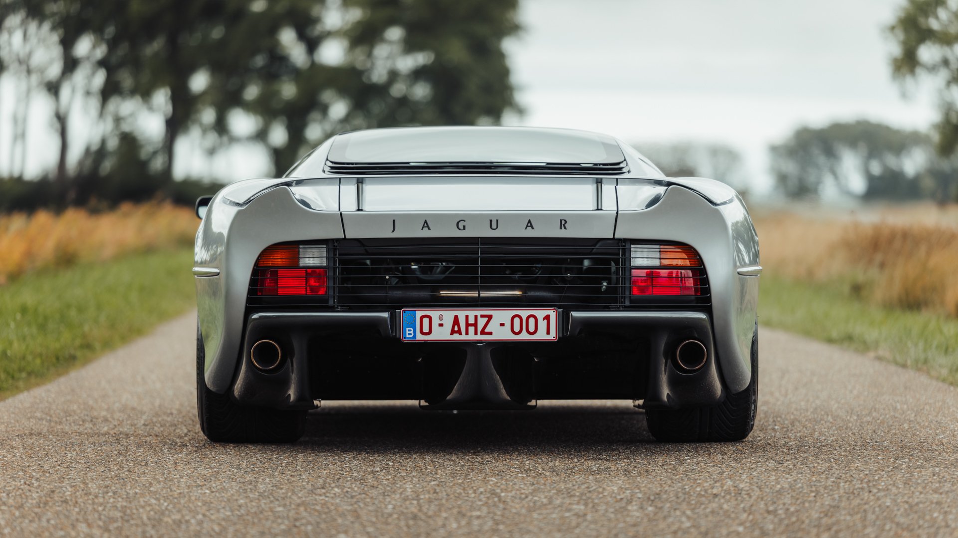 Broad Arrow Auctions | 1992 Jaguar XJ220