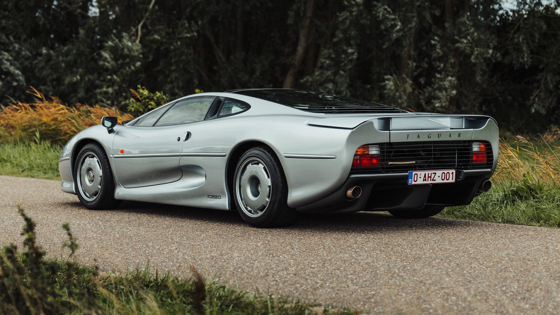 Broad Arrow Auctions | 1992 Jaguar XJ220
