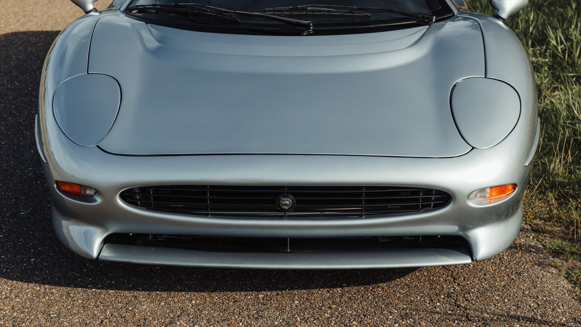 Broad Arrow Auctions | 1992 Jaguar XJ220