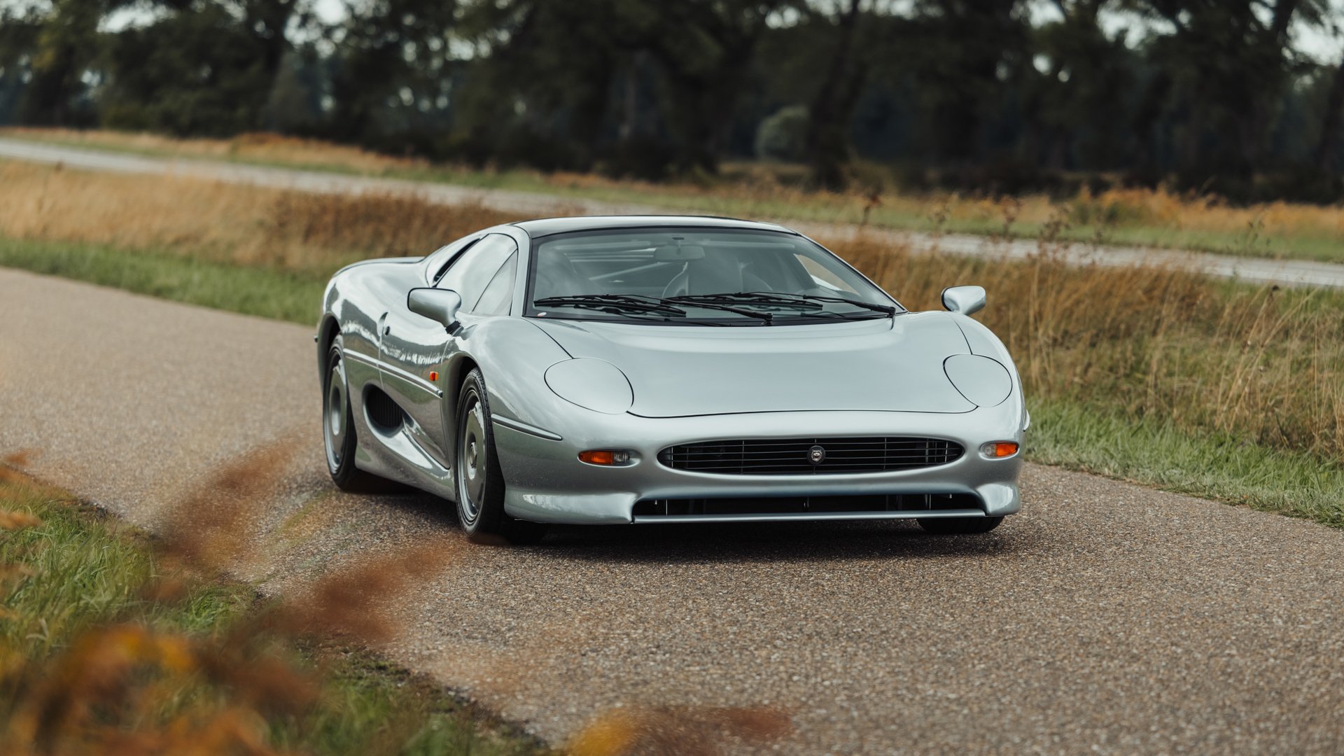Broad Arrow Auctions | 1992 Jaguar XJ220