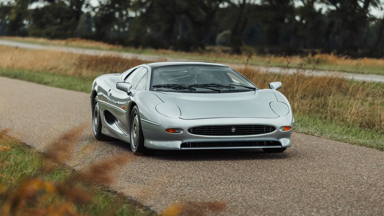 Broad Arrow Auctions | 1992 Jaguar XJ220
