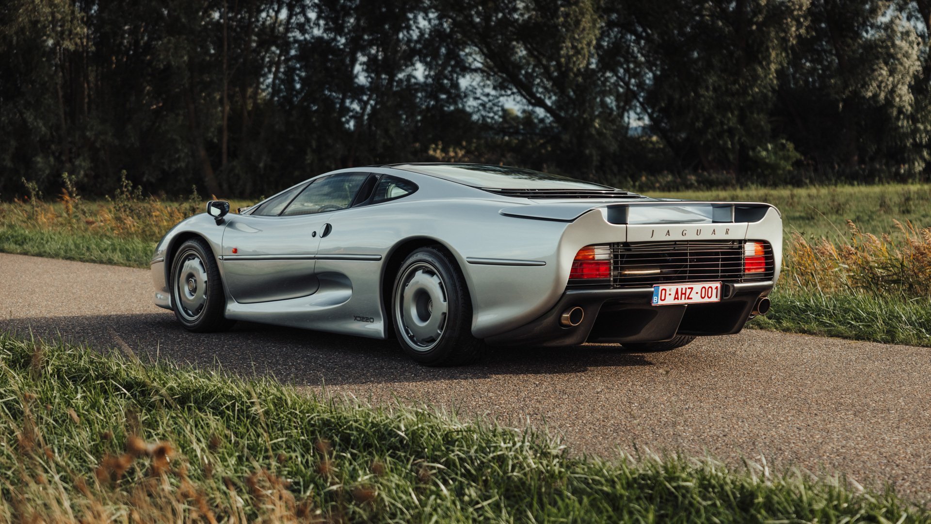 Broad Arrow Auctions | 1992 Jaguar XJ220