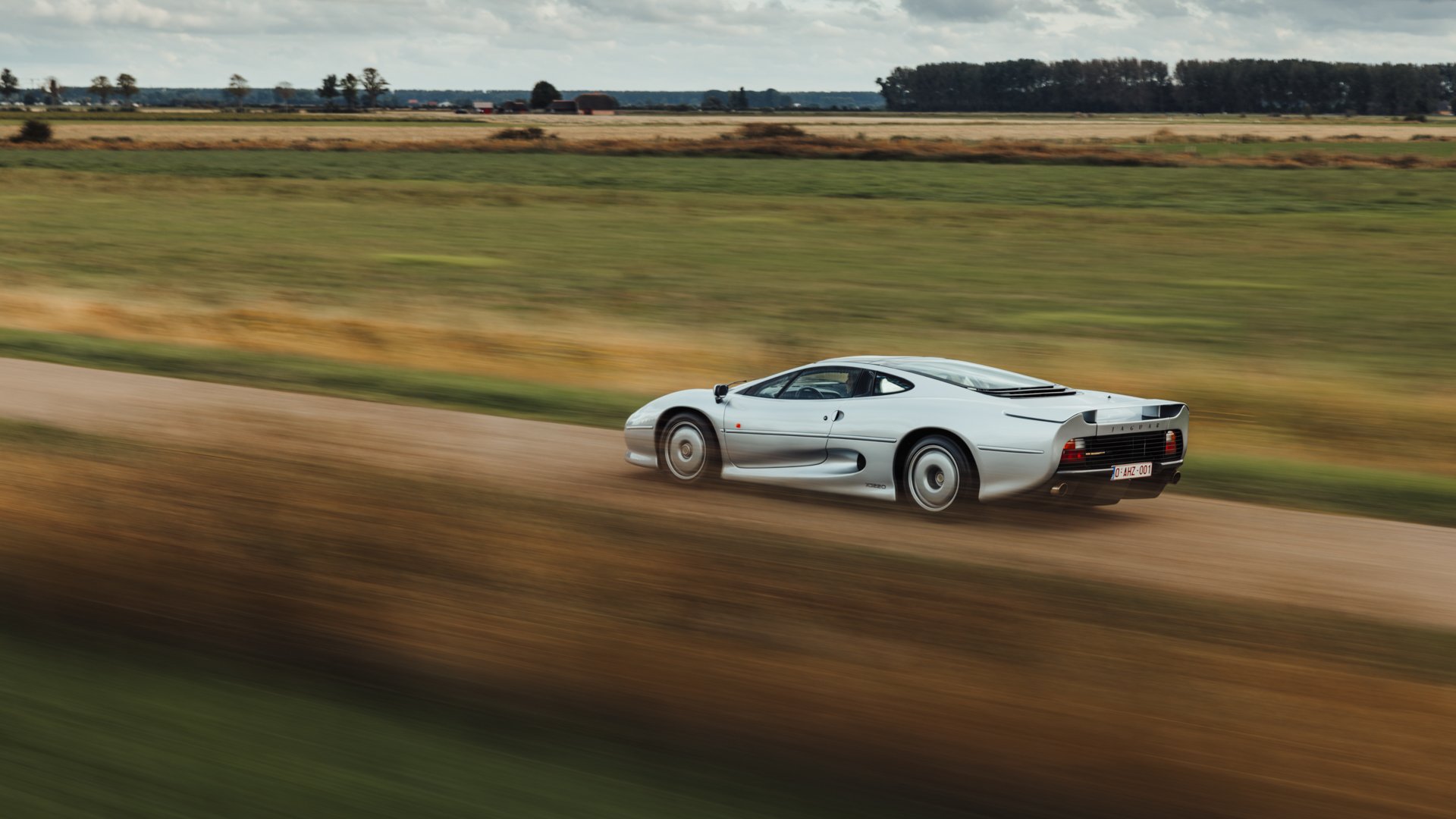 Broad Arrow Auctions | 1992 Jaguar XJ220