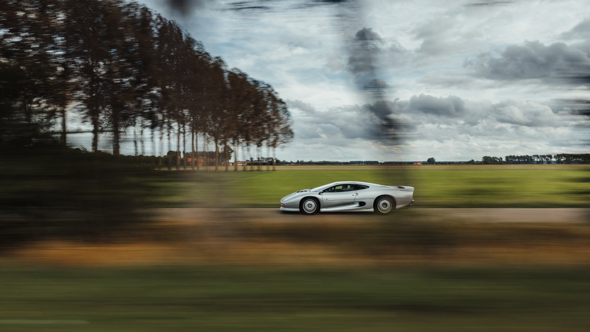 Broad Arrow Auctions | 1992 Jaguar XJ220