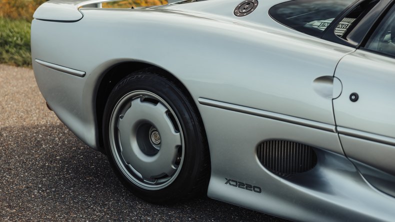 Broad Arrow Auctions | 1992 Jaguar XJ220