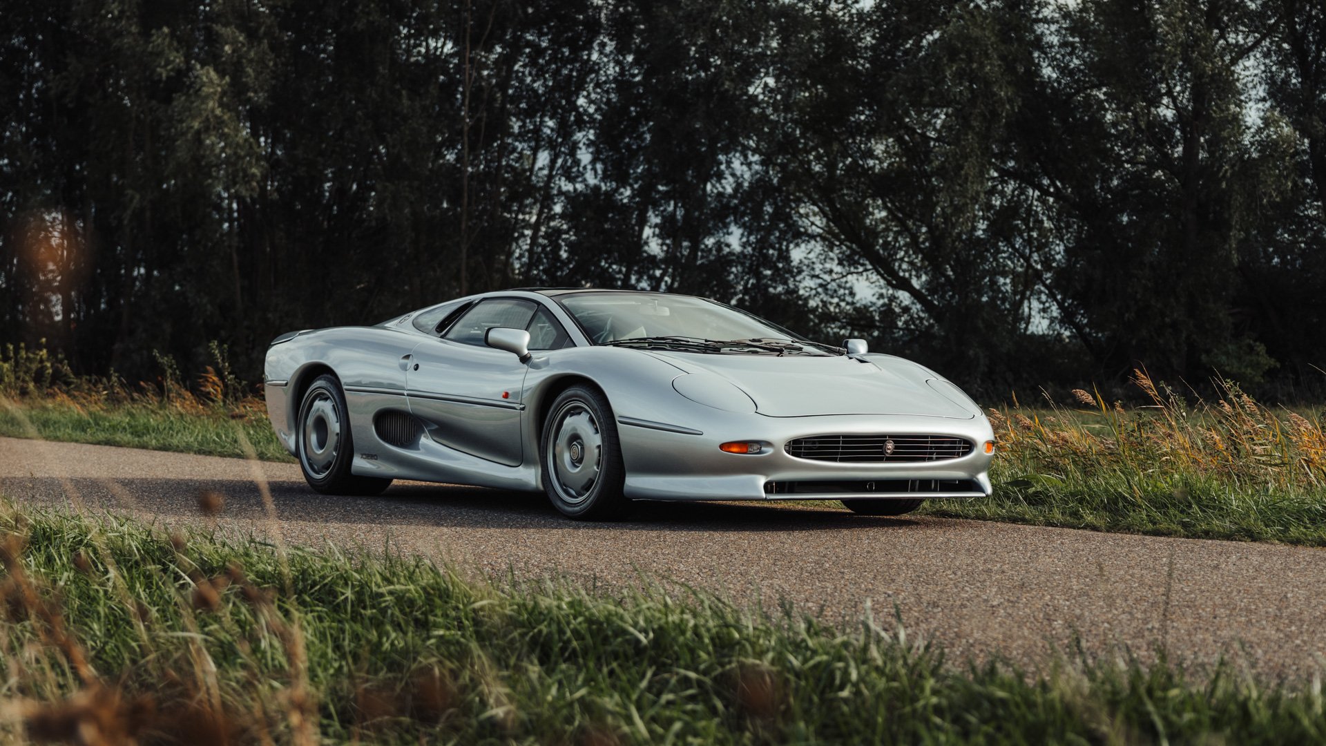 Broad Arrow Auctions | 1992 Jaguar XJ220