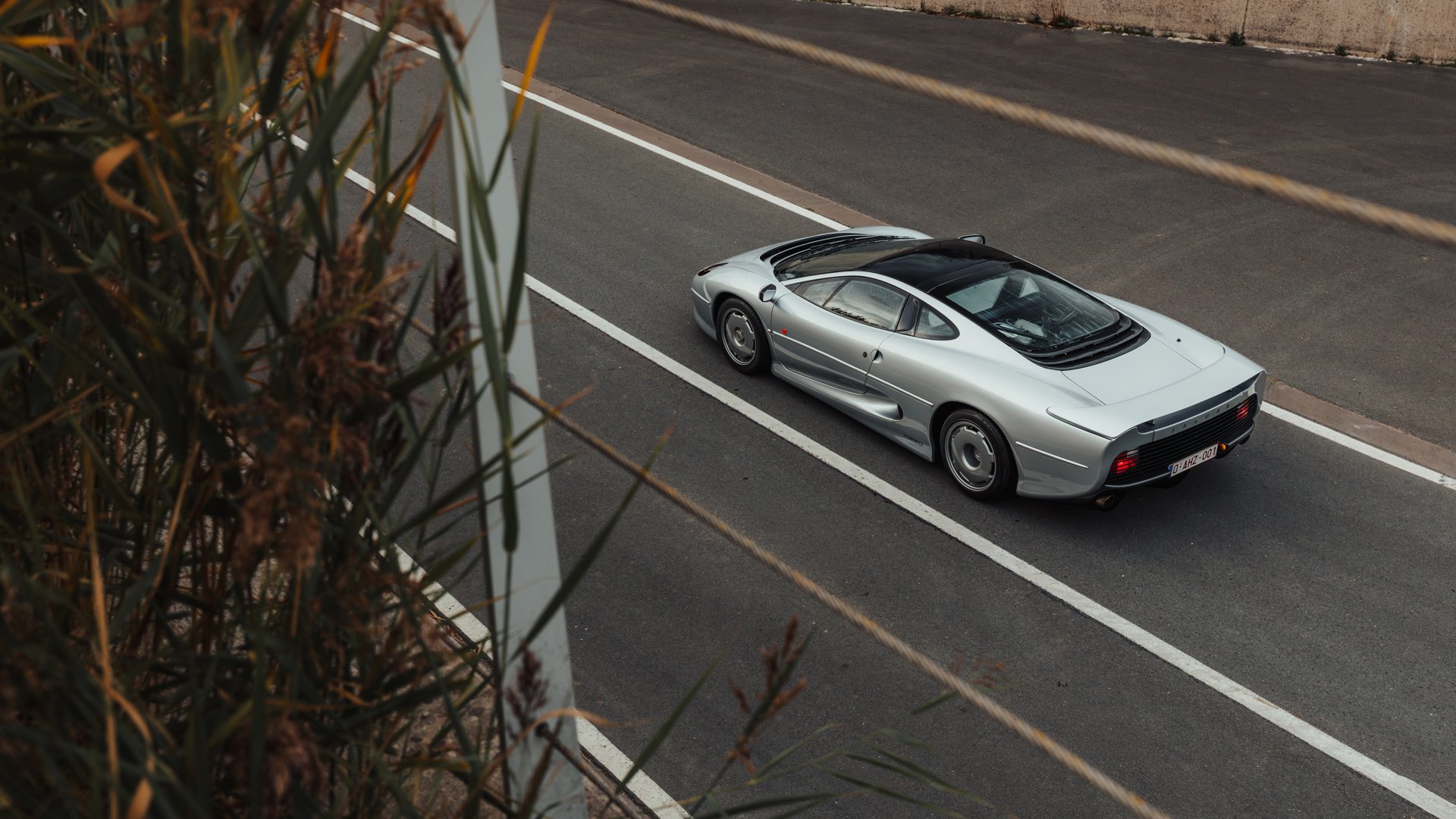 Broad Arrow Auctions | 1992 Jaguar XJ220