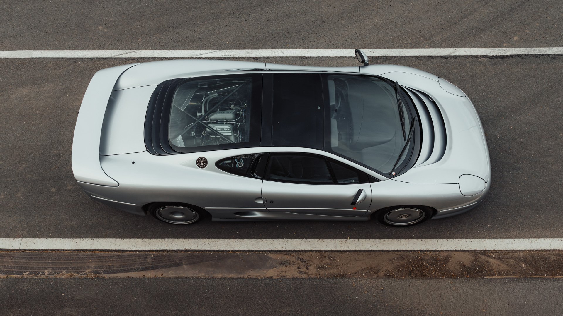 Broad Arrow Auctions | 1992 Jaguar XJ220