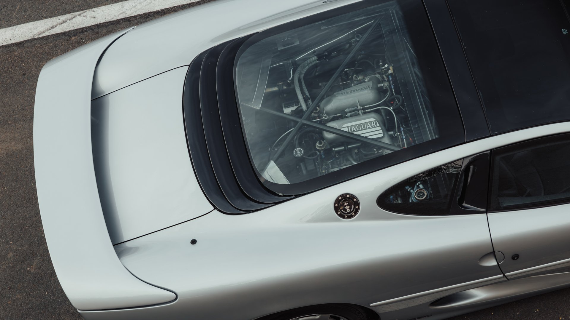 Broad Arrow Auctions | 1992 Jaguar XJ220