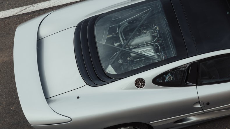 Broad Arrow Auctions | 1992 Jaguar XJ220