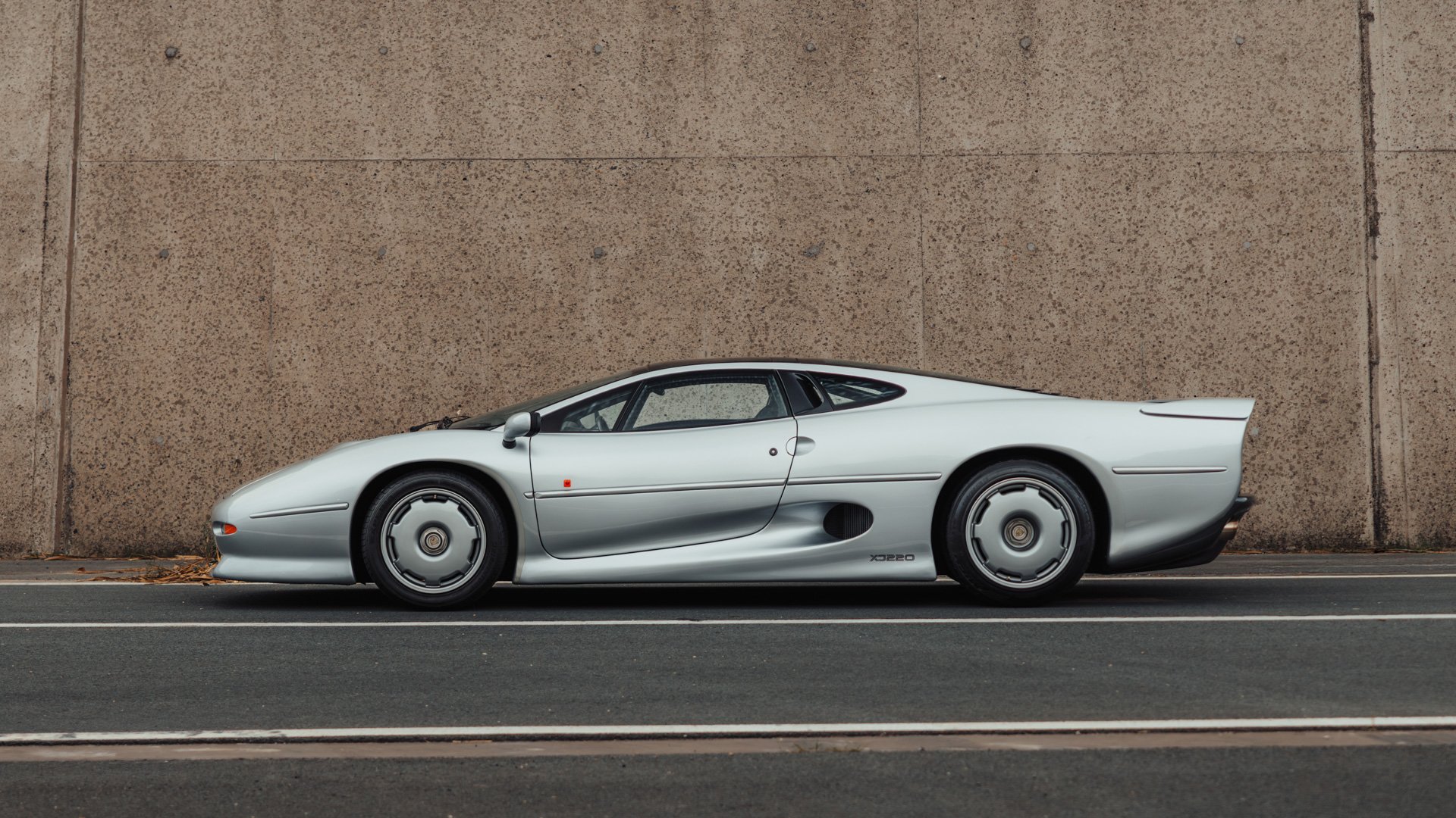 Broad Arrow Auctions | 1992 Jaguar XJ220