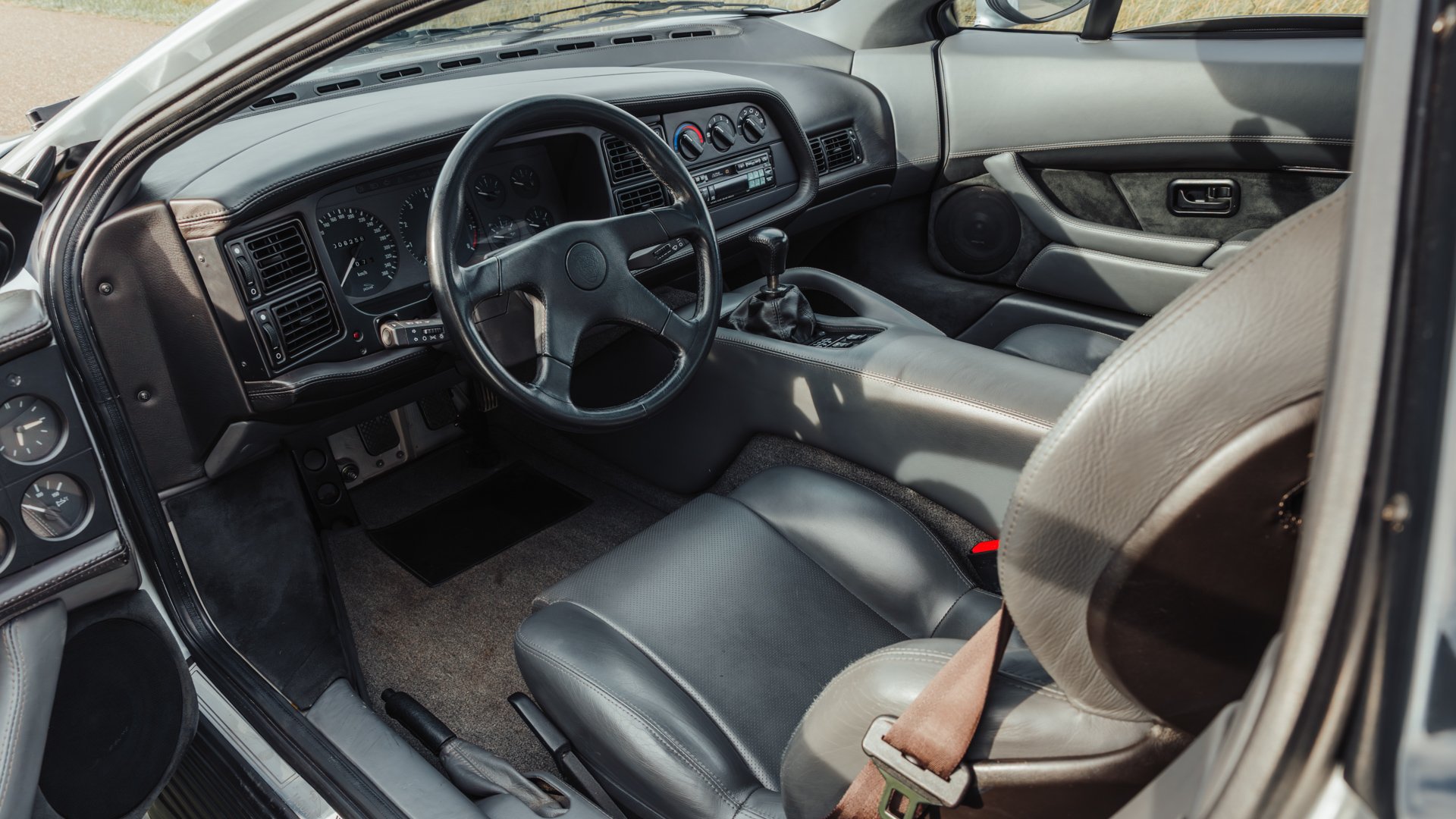 Broad Arrow Auctions | 1992 Jaguar XJ220