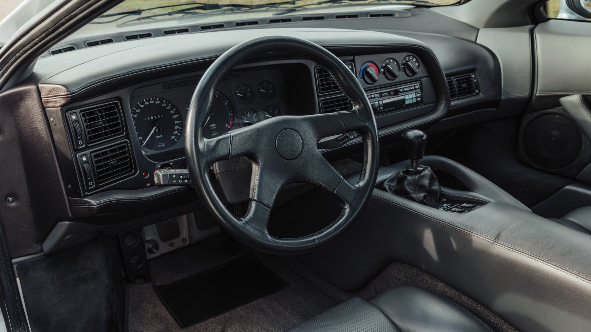 Broad Arrow Auctions | 1992 Jaguar XJ220