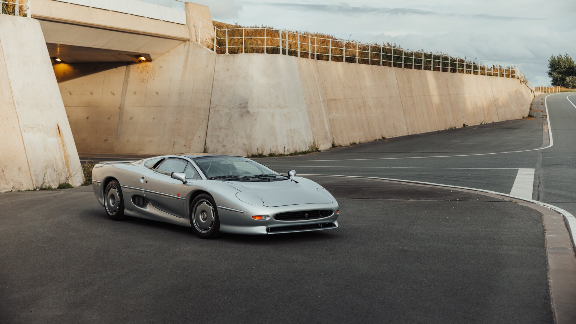 Broad Arrow Auctions | 1992 Jaguar XJ220