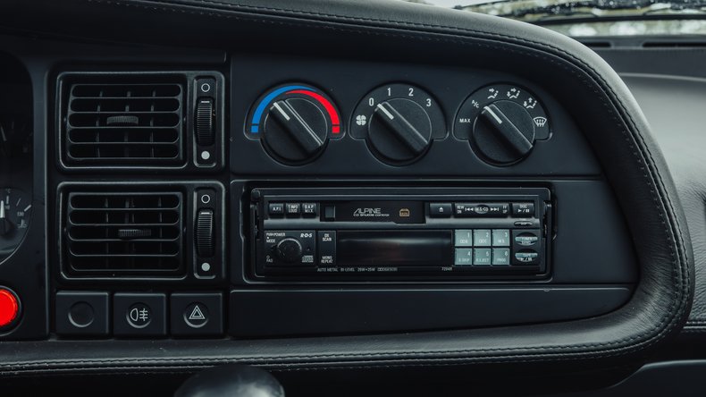 Broad Arrow Auctions | 1992 Jaguar XJ220