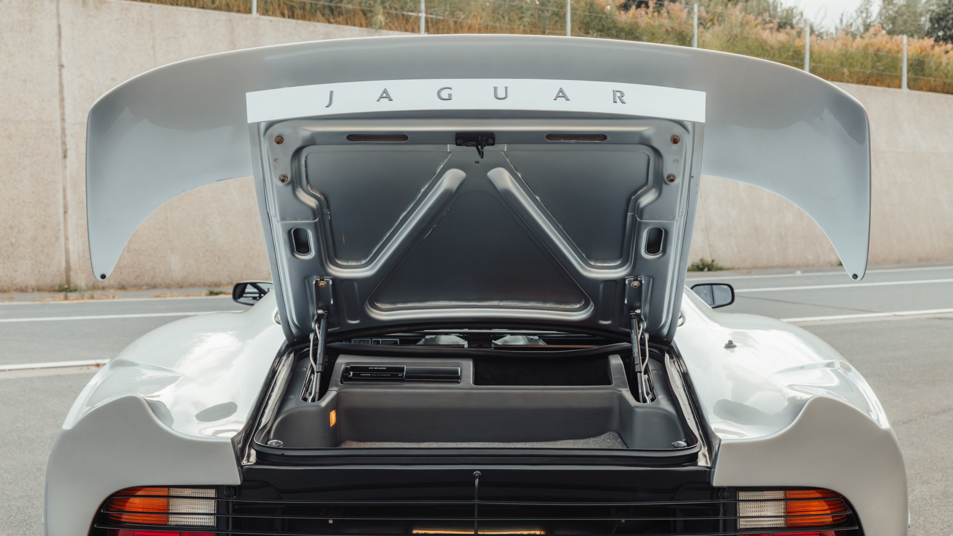 Broad Arrow Auctions | 1992 Jaguar XJ220