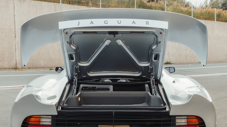 Broad Arrow Auctions | 1992 Jaguar XJ220