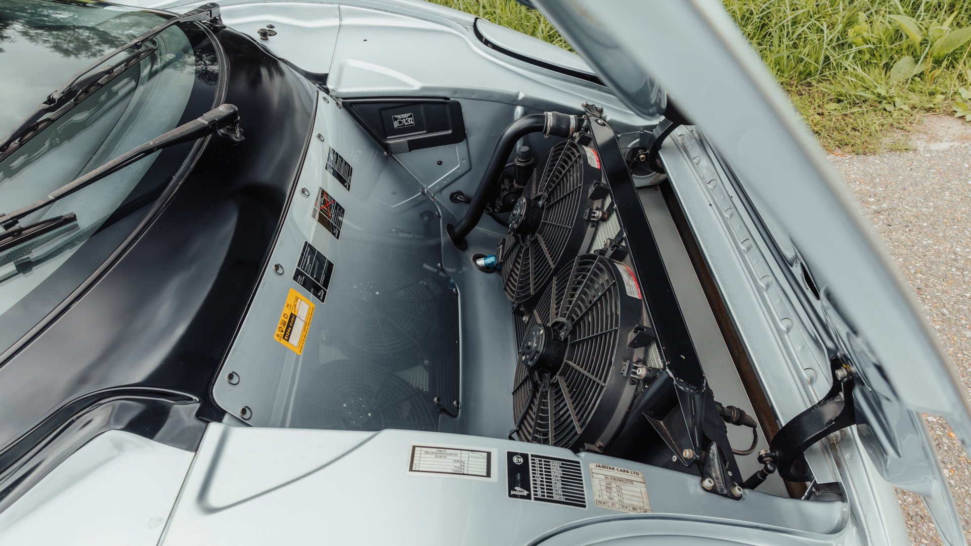 Broad Arrow Auctions | 1992 Jaguar XJ220