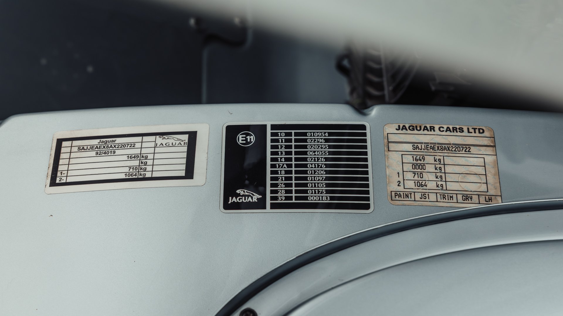 Broad Arrow Auctions | 1992 Jaguar XJ220