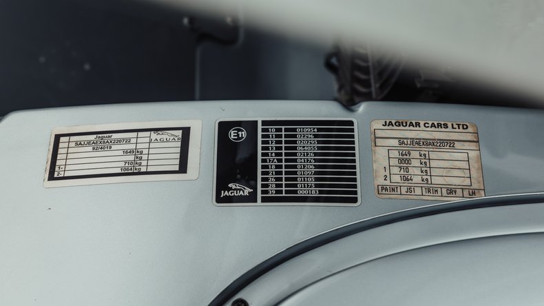 Broad Arrow Auctions | 1992 Jaguar XJ220